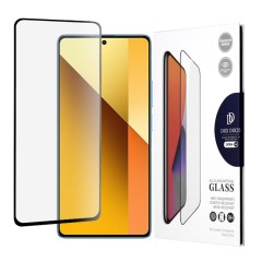 Folie pentru Xiaomi Redmi Note 13 5G / Note 13 Pro 5G / Poco X6 - Dux Ducis Tempered Glass - Black