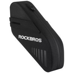 Geanta sa bicicleta waterproof, 0.6L RockBros 30130078002 - Negru