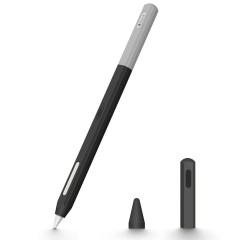 Husa pentru Apple Pencil 2nd Generation - ESR Apple Pencil Cover - Negru