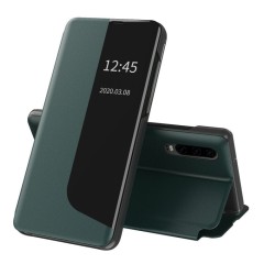 Husa Huawei P30 Arpex eFold Series - Verde Inchis