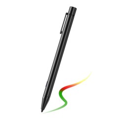 Stylus Pen Activ Arpex C3 pentru Tablete iPad, Cablu Micro-USB - Negru