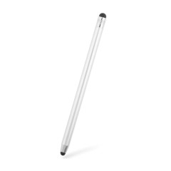 Stylus Pen Arpex, 2in1 universal, Android, iOS, aluminiu, JC01 - Silver