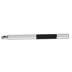 Stylus Pen Arpex, 2in1 universal, Android, iOS, aluminiu, JC02 - Silver Silver