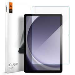 Folie pentru Samsung Galaxy Tab A9 Plus - Spigen Glas.tR Slim - Clear