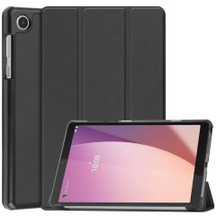 Husa pentru Lenovo Tab M8 Gen 4 8.0 - Techsuit FoldPro - Negru