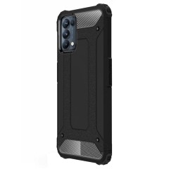 Husa OPPO Reno 5 Pro 5G Arpex Hybrid Armor - Negru