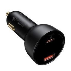 Incarcator USB, Type-C, 100W - Baseus Supreme (CCZX-01) - Black