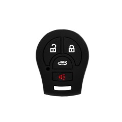 Husa Nissan Sentra, Rogue, Versa, March (1016.10) Arpex Car Key Case - Negru