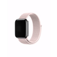 Curea Apple Watch 1/2/3/4/5/6/7/8/SE/Ultra - 42/44/45/49 MM Nylon Casey Studios Casey Studios - Pink