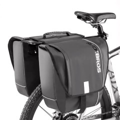 Geanta pentru Bicicleta 30l - RockBros Quick Mount System (A10) - Negru