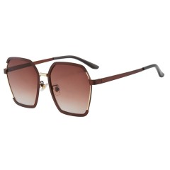 Ochelari de Soare - Techsuit Polarised PC (191) - Maro