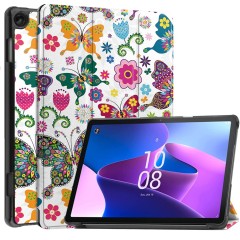 Husa pentru Lenovo Tab M10 3rd Gen (TB328FU/TB328XU) - Techsuit FoldPro - Butterfly