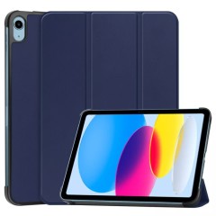 Husa pentru iPad 10 (2022) 10.9 - Techsuit FoldPro - Albastru