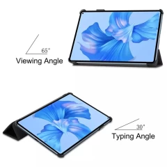 Husa pentru Huawei MatePad Pro 11 2022 - Techsuit FoldPro - Albastru Albastru