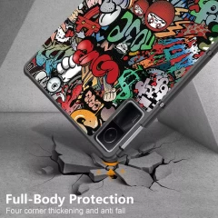Husa pentru Xiaomi Redmi Pad - Techsuit FoldPro - Urban Vibe Urban Vibe