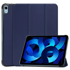 Husa pentru Apple iPad Air 4 (2020) / Air 5 (2022) - Techsuit FoldPro - Negru Albastru 