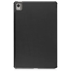 Husa pentru Nokia T21 - Techsuit FoldPro - Negru Negru