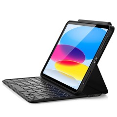 Husa pentru iPad 10 (2022) 10.9 - ESR Ascend Keyboard Lite - Negru