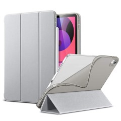 Husa pentru iPad Air 4 (2020) / Air 5 (2022) - ESR Rebound Slim - Argintiu