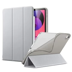 Husa pentru iPad Air 4 (2020) / Air 5 (2022) - ESR Rebound Slim - Argintiu Argintiu