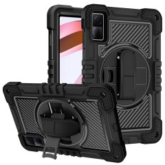 Husa pentru Xiaomi Redmi Pad - Techsuit StripeShell 360 - Roz
