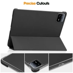 Husa pentru Xiaomi Pad 6 - Techsuit FoldPro - Negru Negru