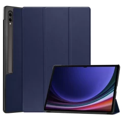 Husa pentru Samsung Galaxy Tab S9 Plus - Techsuit FoldPro - Negru Albastru 