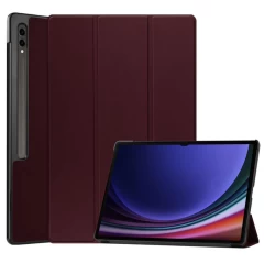 Husa pentru Samsung Galaxy Tab S9 Plus - Techsuit FoldPro - Negru Rosu 