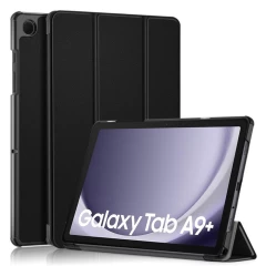Husa pentru Samsung Galaxy Tab A9 Plus - Techsuit FoldPro - Red Negru 