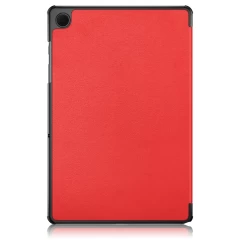 Husa pentru Samsung Galaxy Tab A9 Plus - Techsuit FoldPro - Red Rosu