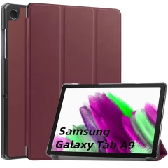Husa pentru Samsung Galaxy Tab A9 - Techsuit FoldPro - Red Rosu