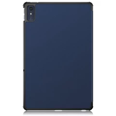 Husa pentru Lenovo Tab M10 5G - Techsuit FoldPro - Blue Albastru