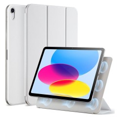 Husa pentru iPad 10 (2022) 10.9 - ESR Rebound Magnetic - Brilliant White