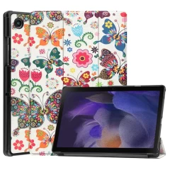 Husa pentru Samsung Galaxy Tab A8 10.5 (2021) - Techsuit FoldPro - Unicorn Butterfly 
