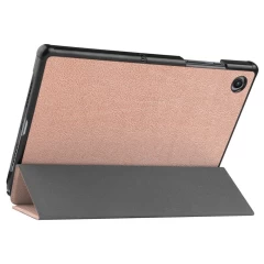 Husa pentru Samsung Galaxy Tab A8 10.5 (2021) - Techsuit FoldPro - Rose Gold Roz