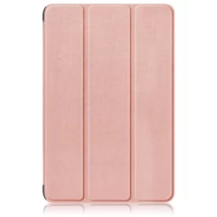 Husa pentru Samsung Galaxy Tab A9 Plus - Techsuit FoldPro - Rose Gold Roz