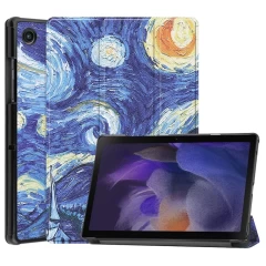 Husa pentru Samsung Galaxy Tab A8 10.5 (2021) - Techsuit FoldPro - Starry Night Starry Night
