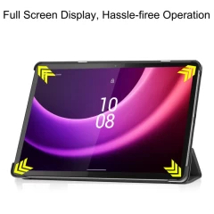 Husa pentru Lenovo Tab P11 Gen 2 11.5 - Techsuit FoldPro - Starry Night Starry Night