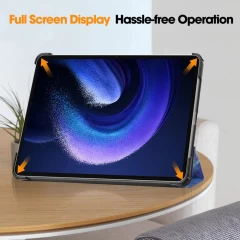 Husa pentru Xiaomi Pad 6 / Pad 6 Pro - Techsuit FoldPro - Galaxy Galaxy