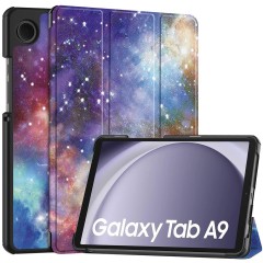 Husa pentru Samsung Galaxy Tab A9 - Techsuit FoldPro - Galaxy