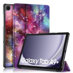Husa pentru Samsung Galaxy Tab A9 Plus - Techsuit FoldPro - Galaxy