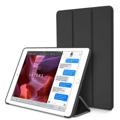 Husa Apple iPad Mini 6 (2021) Arpex FoldPro - Negru Negru