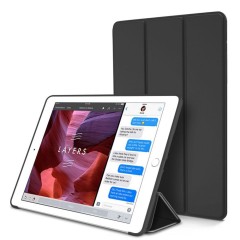 Husa Apple iPad 10.2 (2021/2020/2019) Arpex FoldPro - Negru