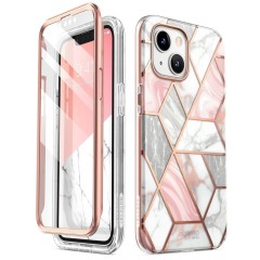 Husa pentru iPhone 14 Plus - I-Blason Cosmo - Roz