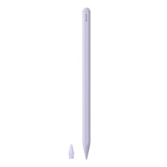 Stylus Pen cu Functiile Palm Rejection si Tilt - Baseus Smooth Writing 2 Series (SXBC060105) - Mov