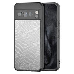 Husa pentru Google Pixel 8 Pro - Dux Ducis Aimo Series - Negru