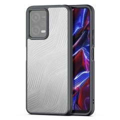 Husa pentru Xiaomi Redmi Note 12 5G / Poco X5 - Dux Ducis Aimo Series - Negru