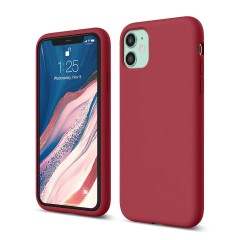 Husa iPhone 11 Casey Studios Premium Soft Silicone