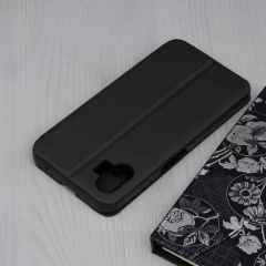 Husa pentru Nothing Phone (1) - Techsuit eFold Series - Negru Negru