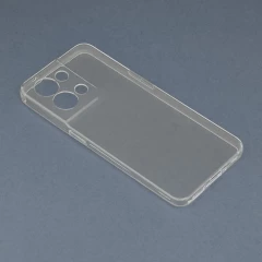 Husa pentru Oppo Reno8 - Techsuit Clear Silicone - transparenta transparenta